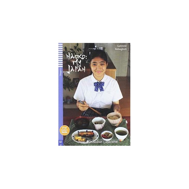 NAOKO: MY JAPAN (+ DOWNLOADABLE MULTIMEDIA)