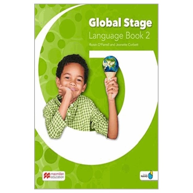 GLOBAL STAGE 2 LANGUAGE AND LITERACY BOOKS (+ DIGITAL LANGUAGE AND LITERACY BOOKS)