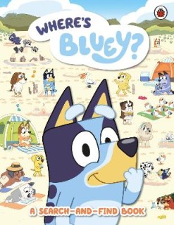 BLUEY: WHERES BLUEY? ACTIVITY BOOK