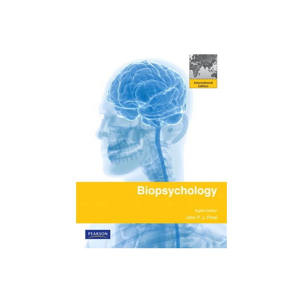 BIOPSYCHOLOGY 8TH ED PB BIG FORMAT