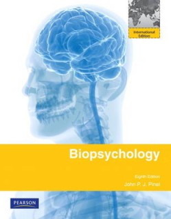 BIOPSYCHOLOGY 8TH ED PB BIG FORMAT