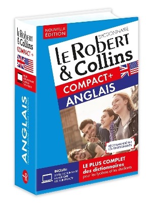 LE ROBERT   COLLINS ANGLAIS RELIE