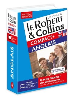 LE ROBERT   COLLINS ANGLAIS RELIE
