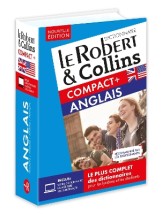 LE ROBERT COLLINS ANGLAIS RELIE