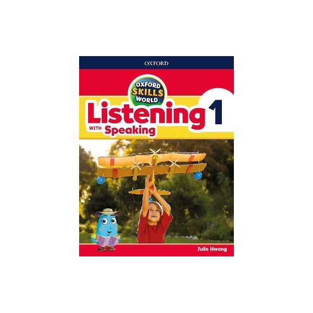 OXFORD SKILLS WORLD 1 SB   WB LISTENING WITH SPEAKING