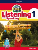 OXFORD SKILLS WORLD 1 SB WB LISTENING WITH SPEAKING