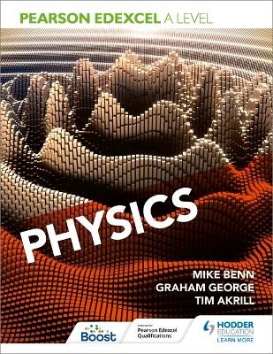 PEARSON EDEXCEL A LEVEL PHYSICS