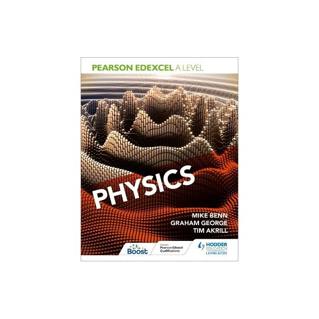 PEARSON EDEXCEL A LEVEL PHYSICS