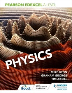 PEARSON EDEXCEL A LEVEL PHYSICS