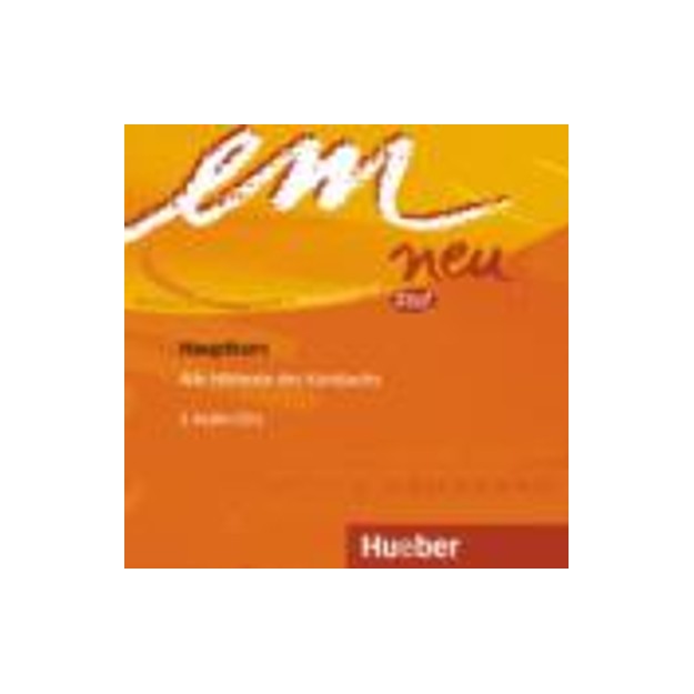 EM NEU 2008 HAUPTKURS CD KURSBUCH (2)