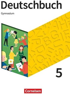 DEUTSCHBUCH GYMNASIUM 5 SCHULBUCH PB