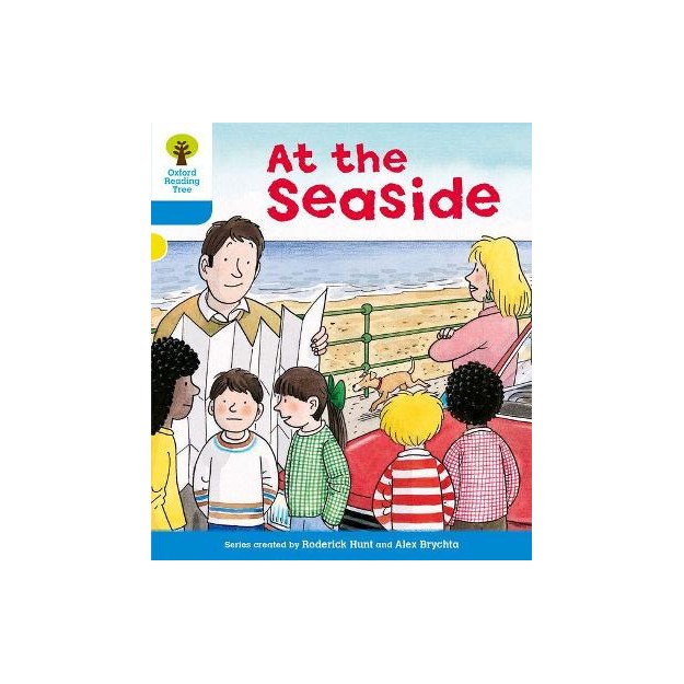 OXFORD READING TREE AT THE SEASIDE (STAGE 3)