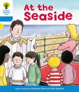 OXFORD READING TREE AT THE SEASIDE (STAGE 3)