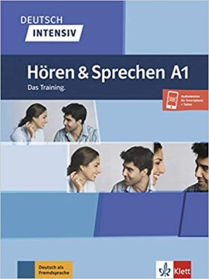 DEUTSCH INTENSIV HOREN   SPRECHEN A1