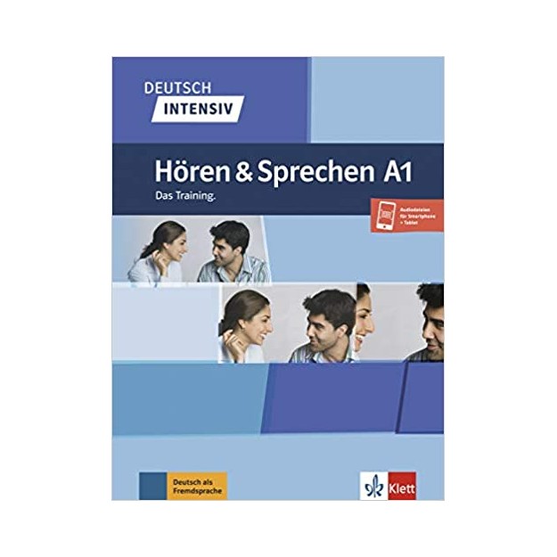 DEUTSCH INTENSIV HOREN   SPRECHEN A1