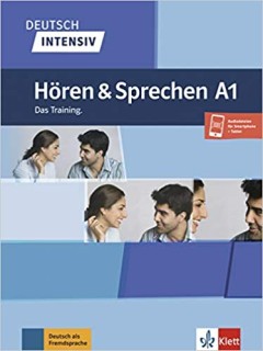 DEUTSCH INTENSIV HOREN   SPRECHEN A1