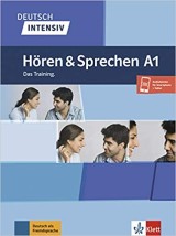 DEUTSCH INTENSIV HOREN SPRECHEN A1