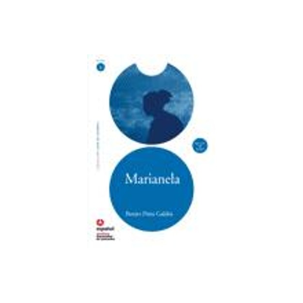 LECTURAS GRADUADAS 3: MARIANELA (+ CD)