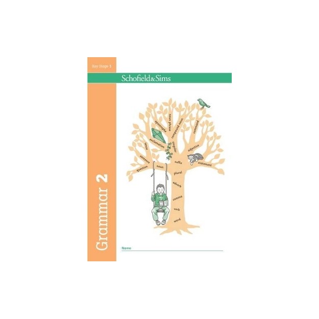 GRAMMAR AND PUNCTUATION 2 - KEY STAGE1