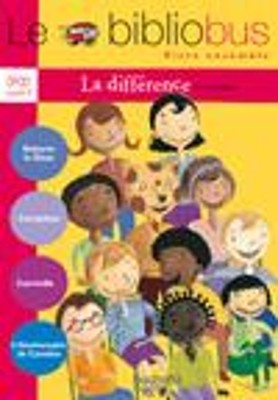 LE BIBLIOBUS : VIVRE ENSEMBLE LA DIFFERENCE CP/CE 1 CYCLE 3