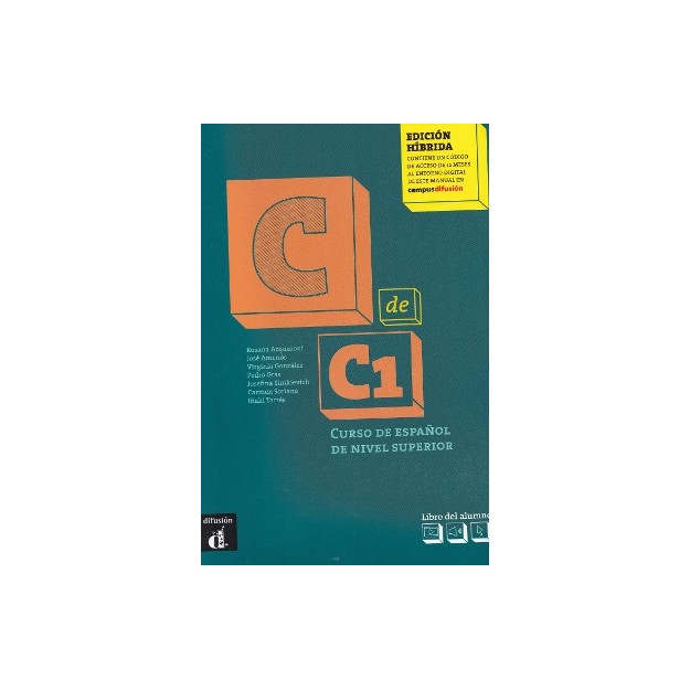 C DE C1 ALUMNO EDICION HIBRIDA