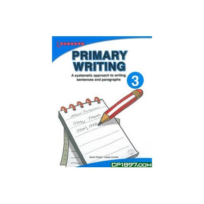 PRIMARY WRITING 3
