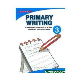 PRIMARY WRITING 3