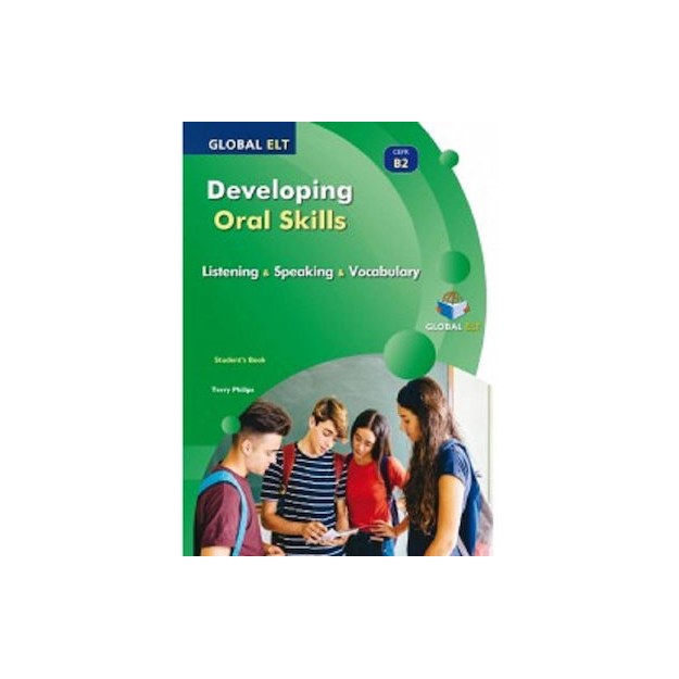 DEVELOPING ORAL SKILLS B2 SB
