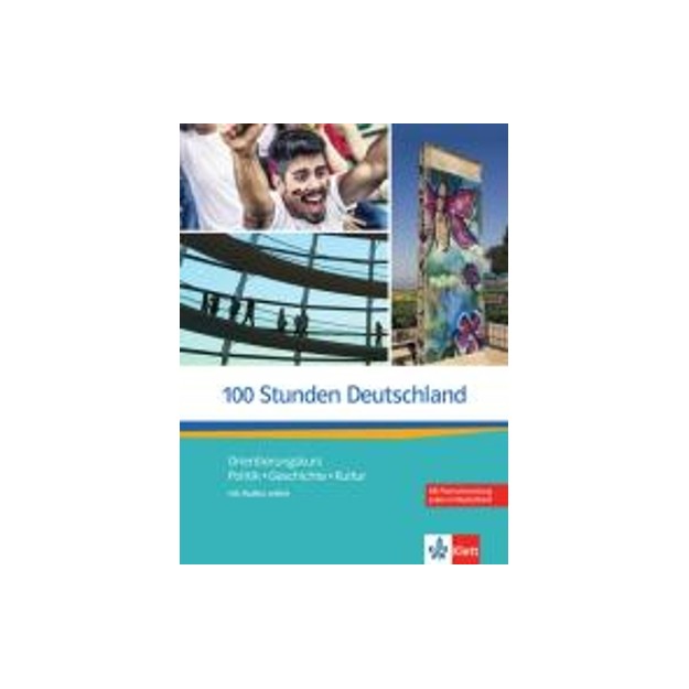 100 STUNDEN DEUTSCHLAND KURSBUCH AKTUELL