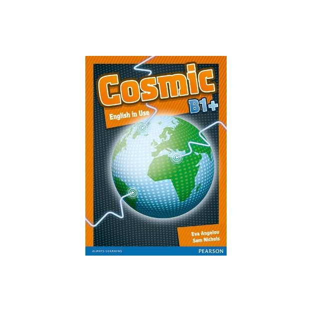 COSMIC B1+ USE OF ENGLISH