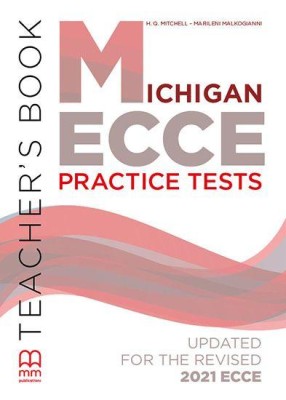 MICHIGAN ECCE PRACTICE TESTS TCHRS UPDATED 2021