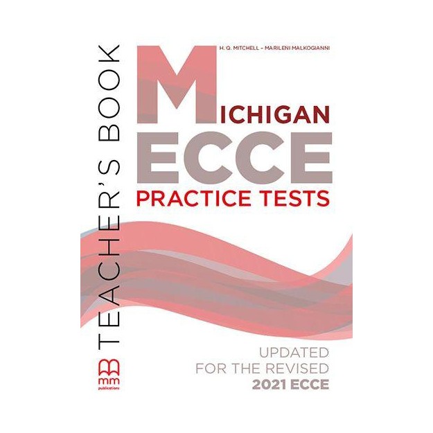 MICHIGAN ECCE PRACTICE TESTS TCHRS UPDATED 2021