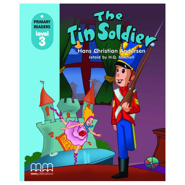 PRR 3: TIN SOLDIER