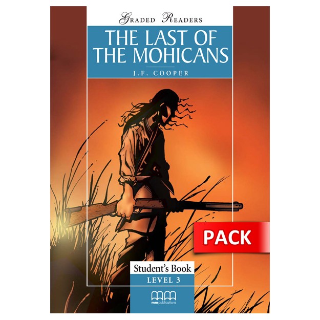 GR 3: THE LAST OF THE MOHICANS PACK