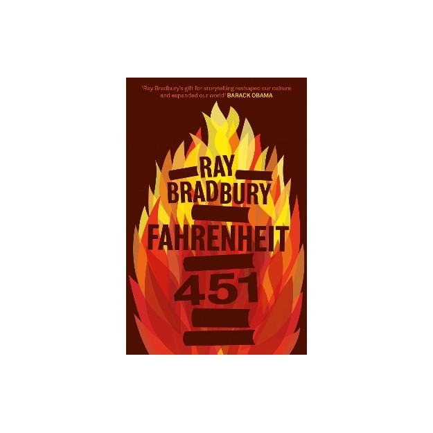 FAHRENHEIT 451 PB B FORMAT