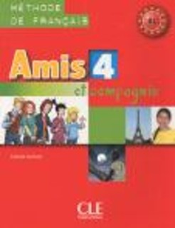 AMIS ET COMPAGNIE 4 B1 METHODE