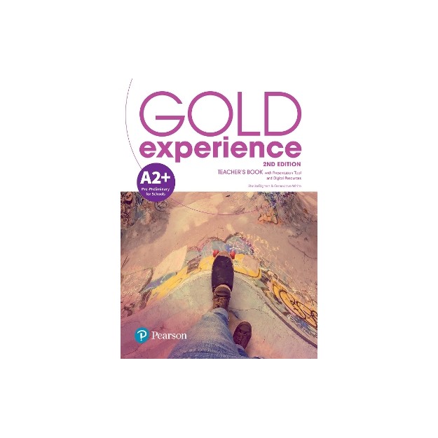 GOLD EXPERIENCE A2+ TCHRS (+ TCHRS PORTAL ACCESS CODE) 2ND ED