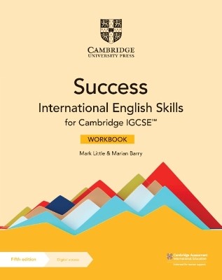 SUCCESS INTERNATIONAL ENGLISH SKILLS FOR CAMBRIDGE WORKBOOK WITH DIGITAL ACCESS