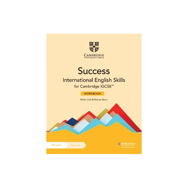 SUCCESS INTERNATIONAL ENGLISH SKILLS FOR CAMBRIDGE WORKBOOK WITH DIGITAL ACCESS