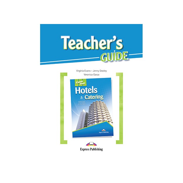 CAREER PATHS HOTELS   CATERING TCHRS GUIDE