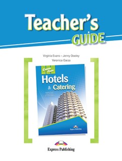 CAREER PATHS HOTELS   CATERING TCHRS GUIDE