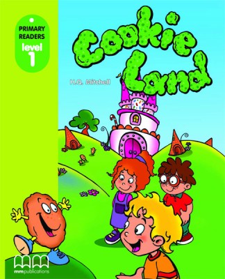 PRR 1: COOKIE LAND