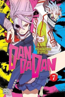 DANDADAN, VOL. 07  PA