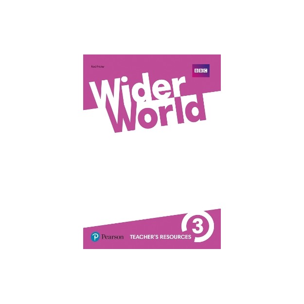 WIDER WORLD 3 TCHRS 2ND ED