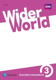 WIDER WORLD 3 TCHRS 2ND ED