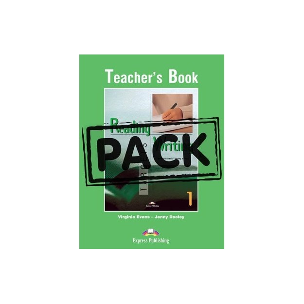 READING AND WRITING TARGETS 1 TCHRS PACK