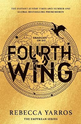 THE EMPYREAN 1: FOURTH WING HC