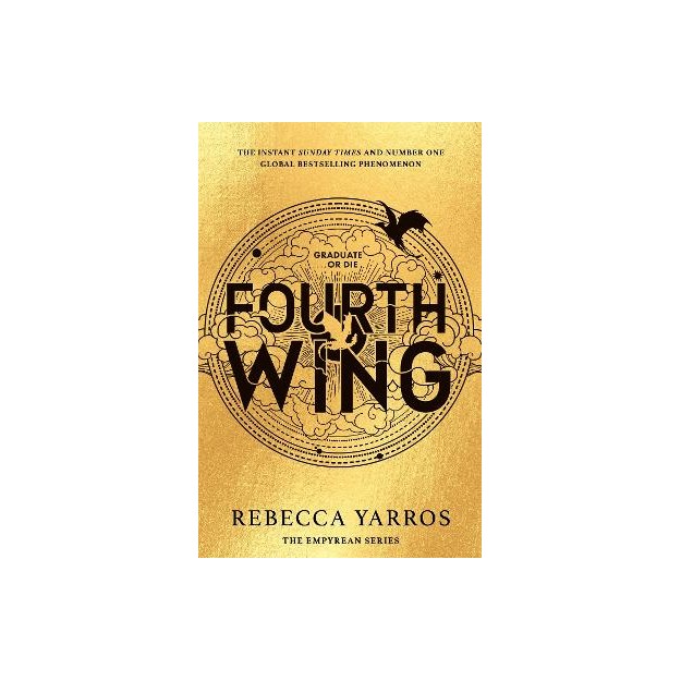 THE EMPYREAN 1: FOURTH WING HC