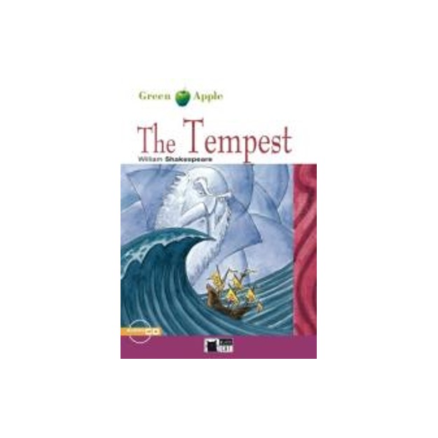 GA STARTER: TEMPEST (+ CD)