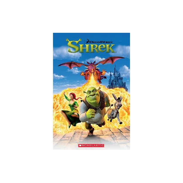 POPCORN ELT READERS 1: SHREK 1 (+ ONLINE RESOURCES)
